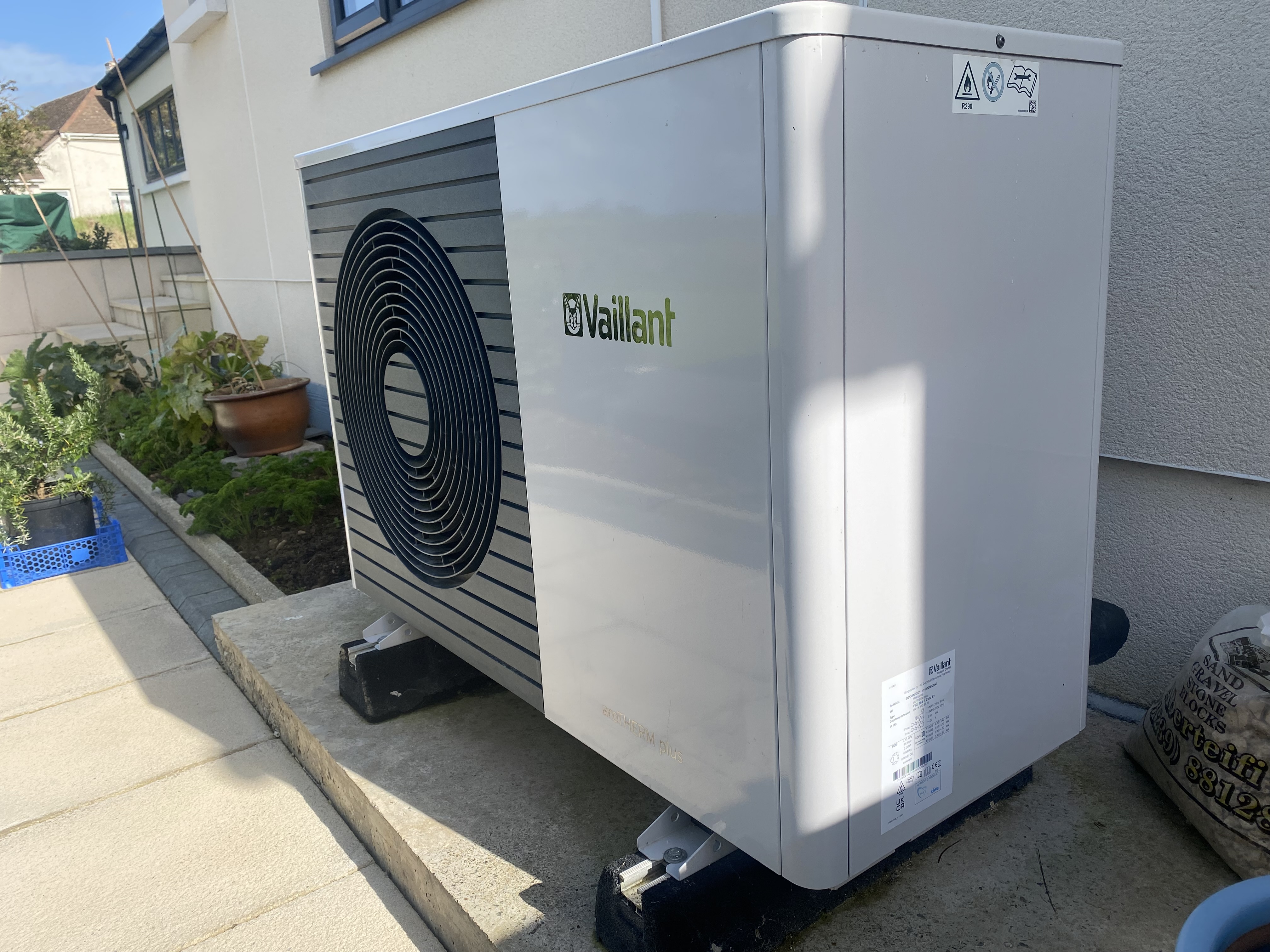 Heat Pump Installation 2