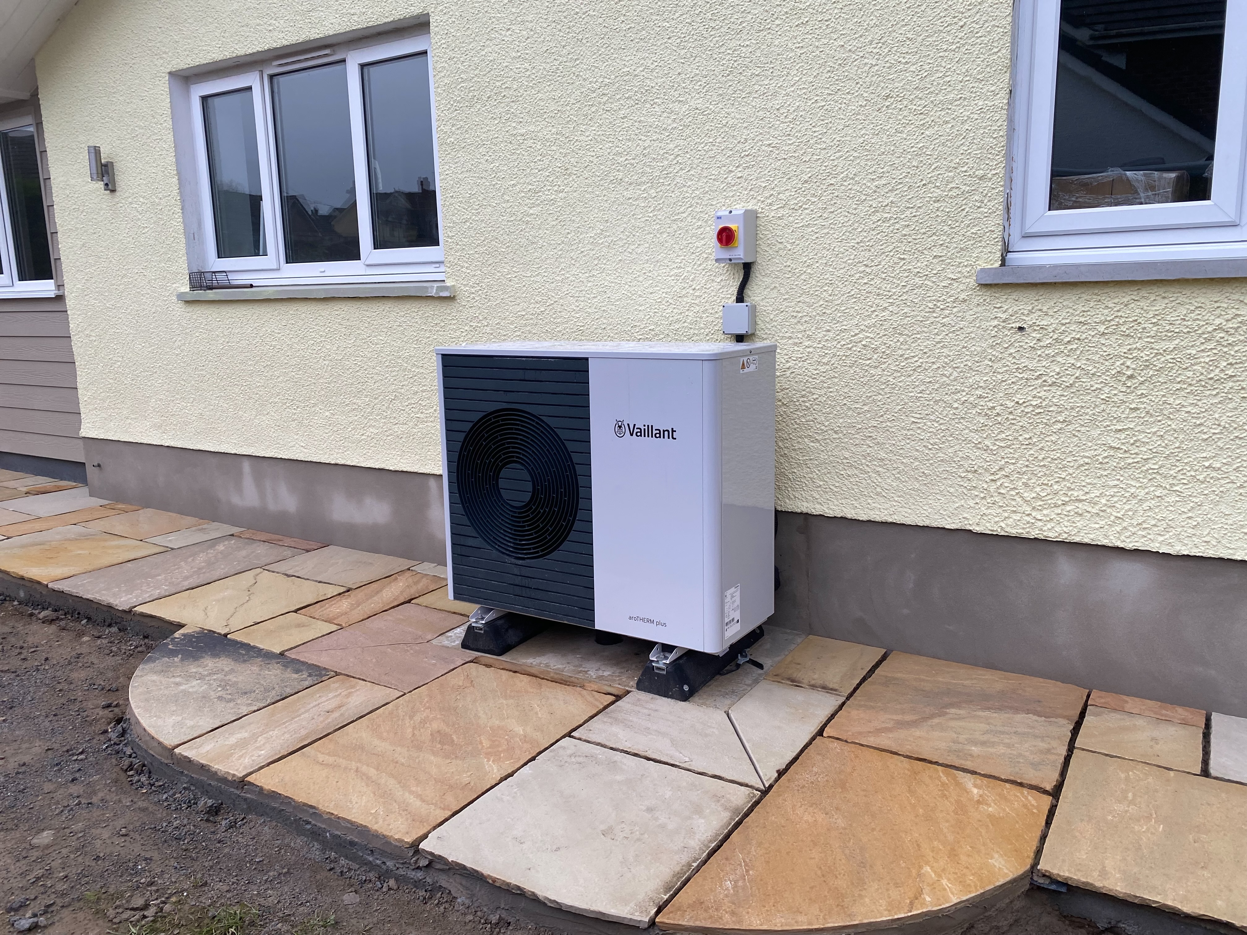 Heat Pump Installation 3