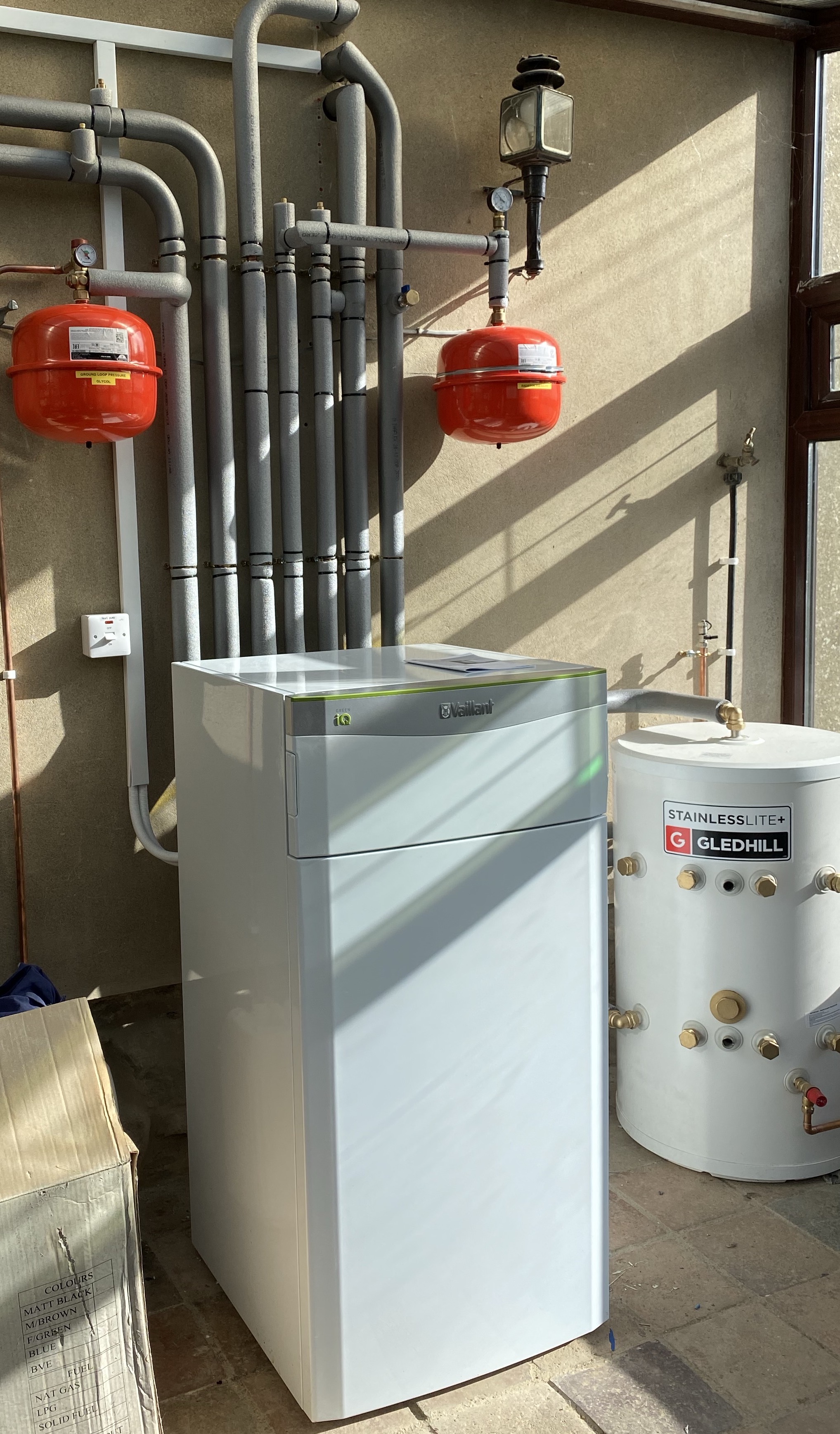 Heat Pump Installation 4