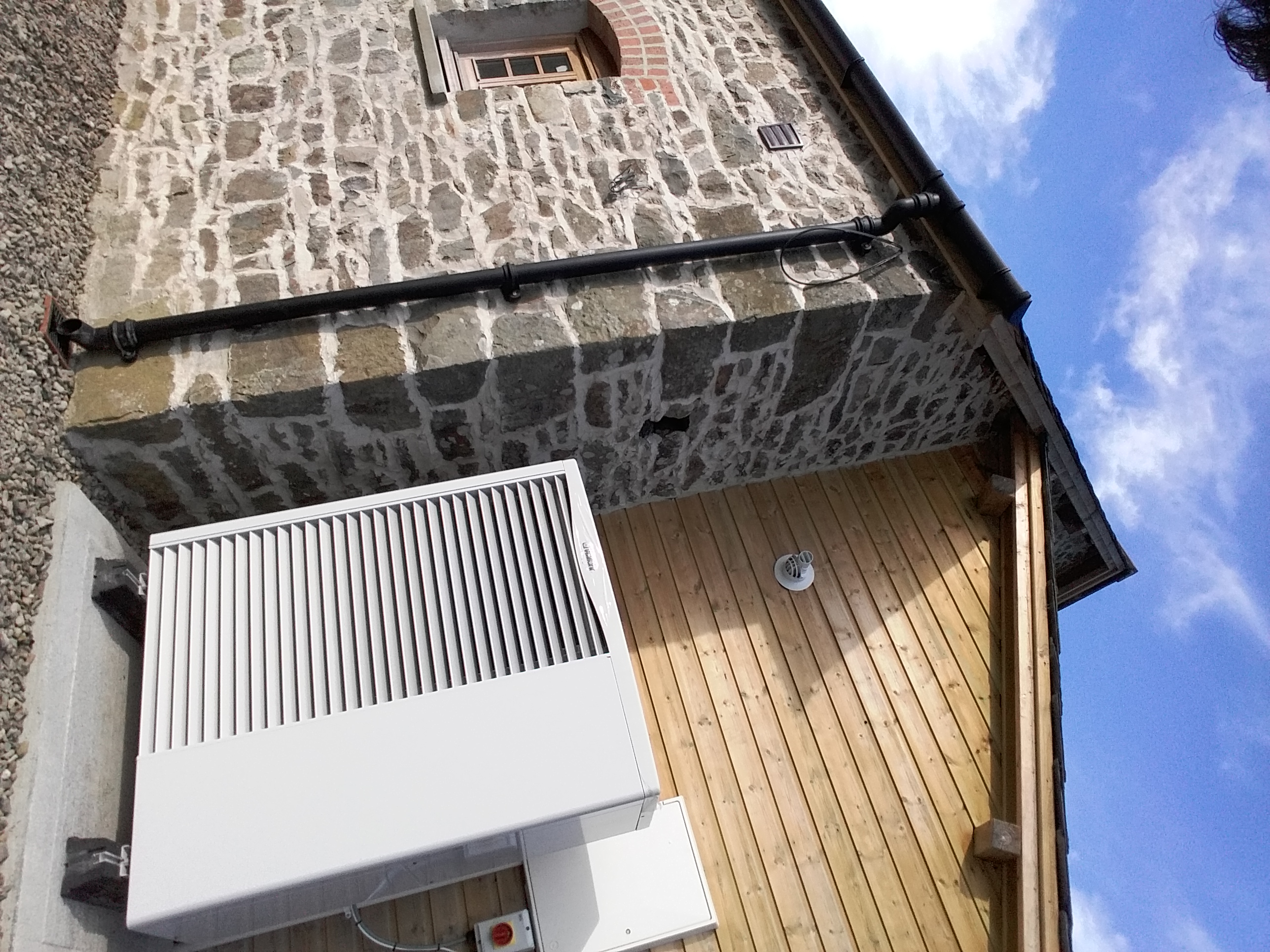 Heat Pump Installation 5