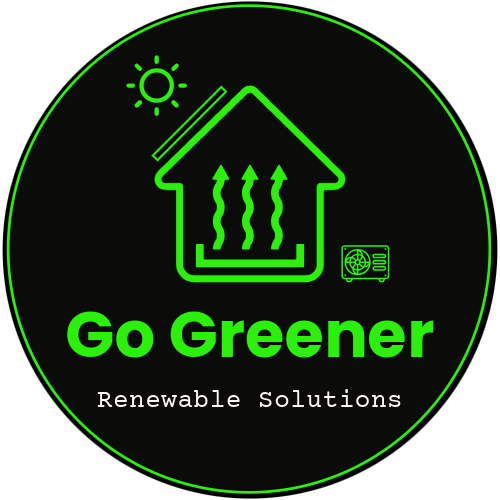 Go Greener Renewable Solutions Logo