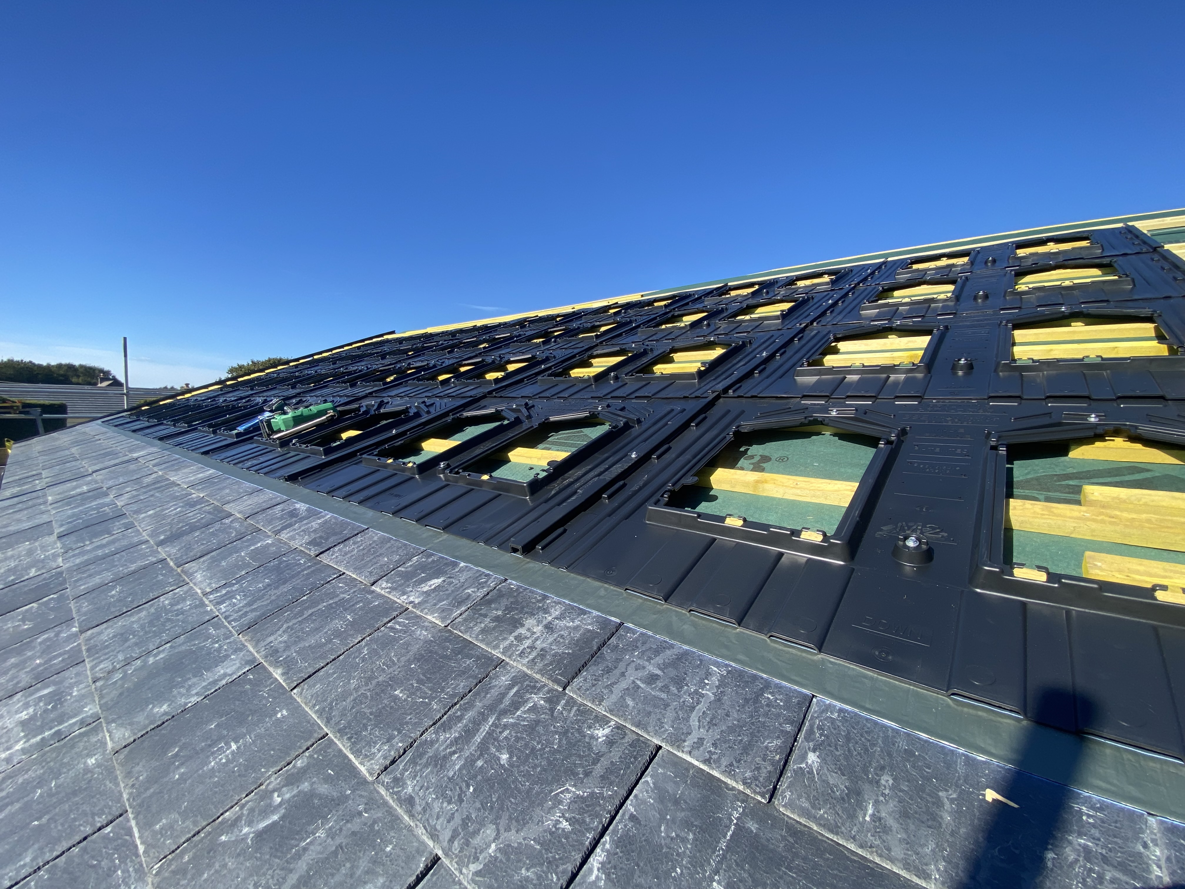 Solar Panel Installation 2