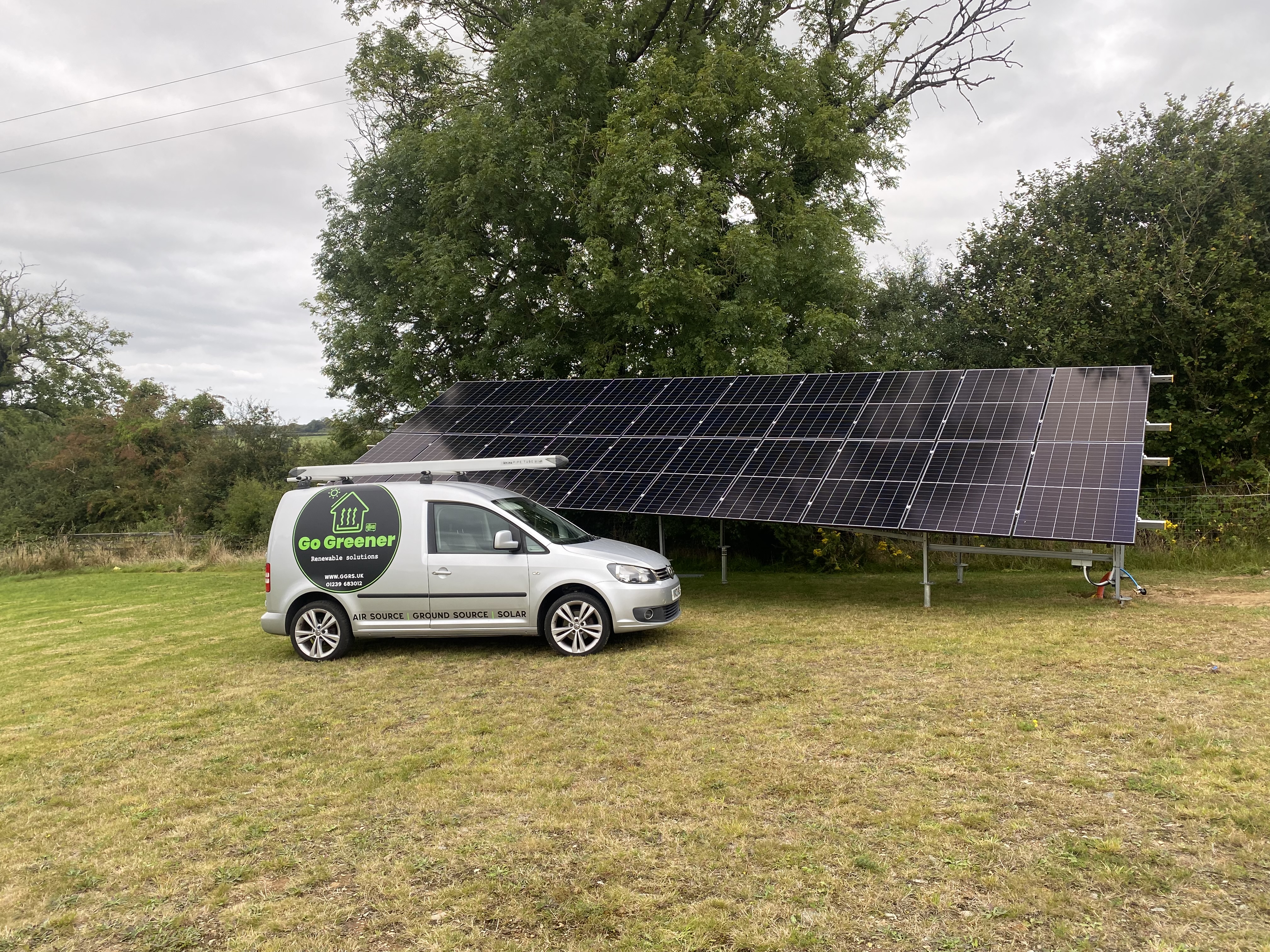 Solar Panel Installation 3