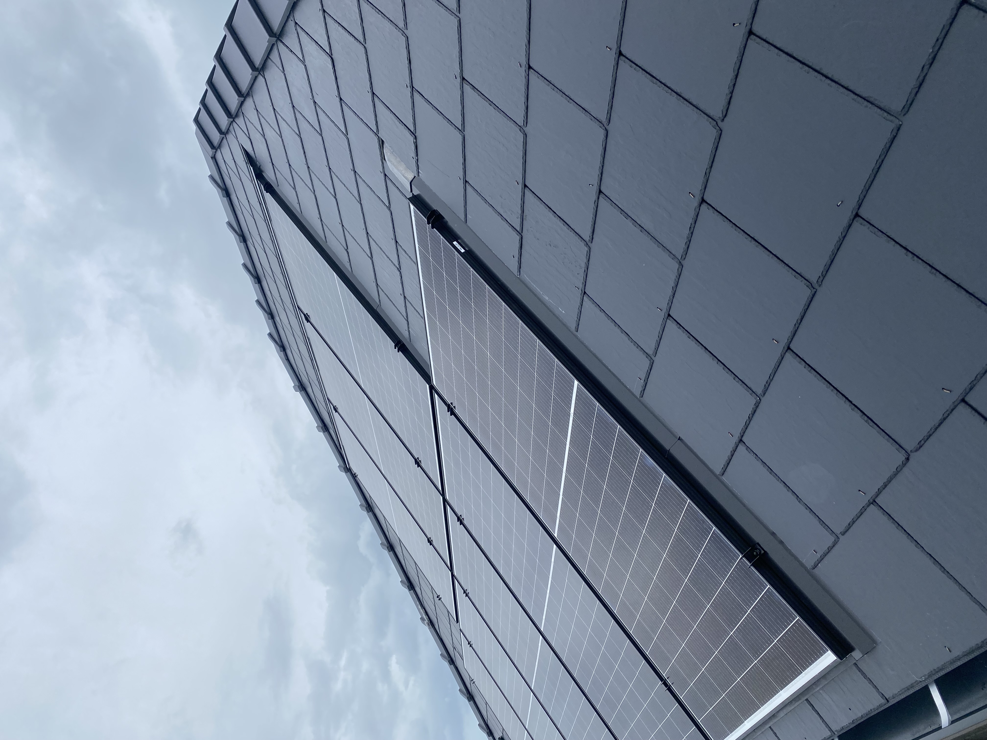 Solar Panel Installation 4