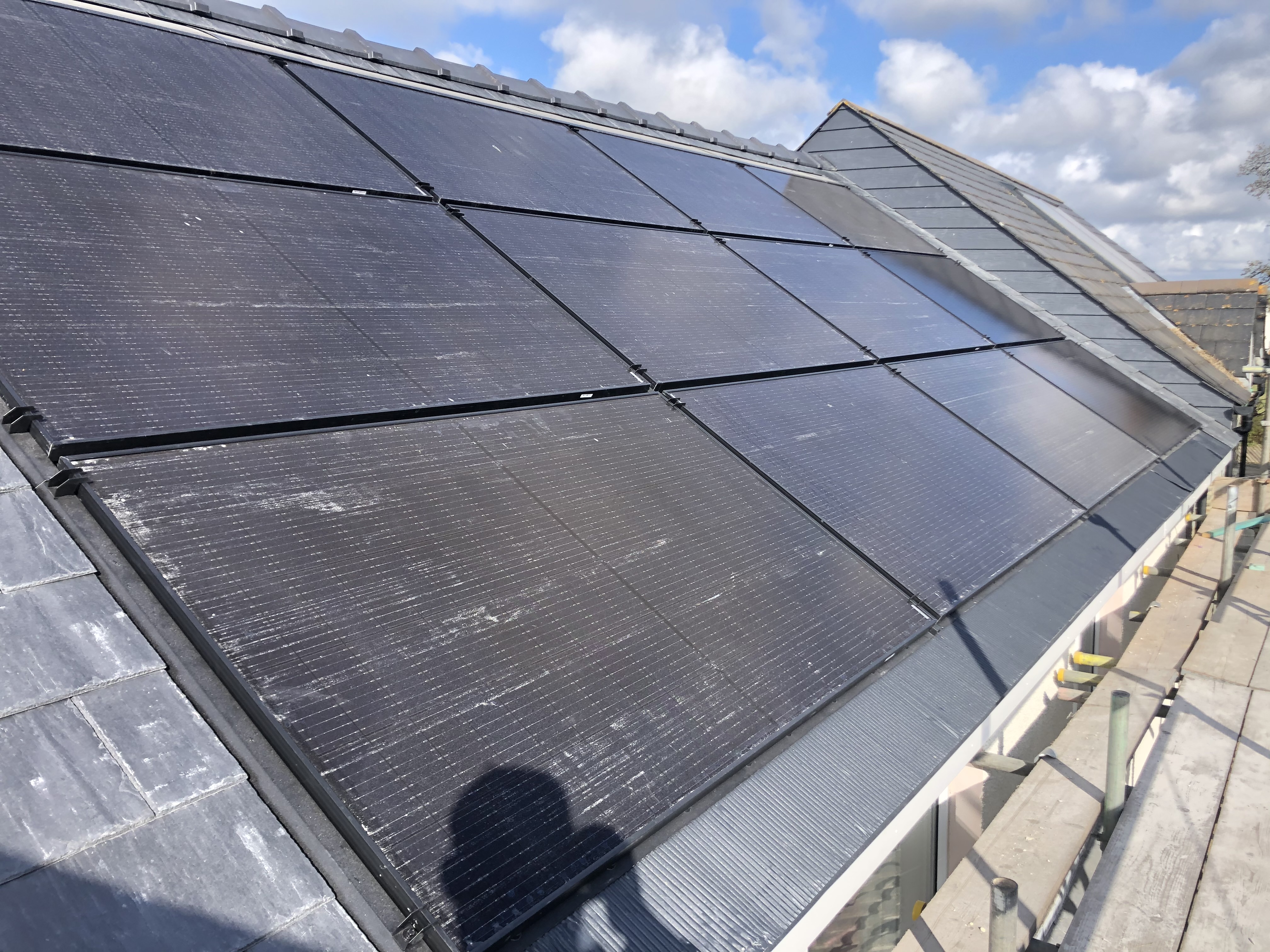 Solar Panel Installation 5